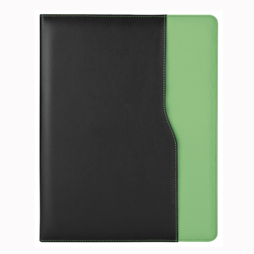 New Ttuch Bold Color Senior Padfolio Organizer   5 Color Choices 