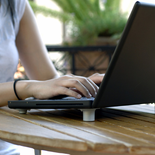  laptops get hot often very hot compact and removable 