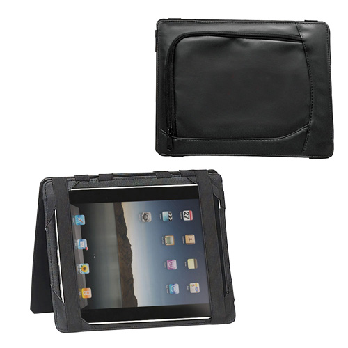 New GOODHOPE Magic iPad Case Organizer Padfolio  